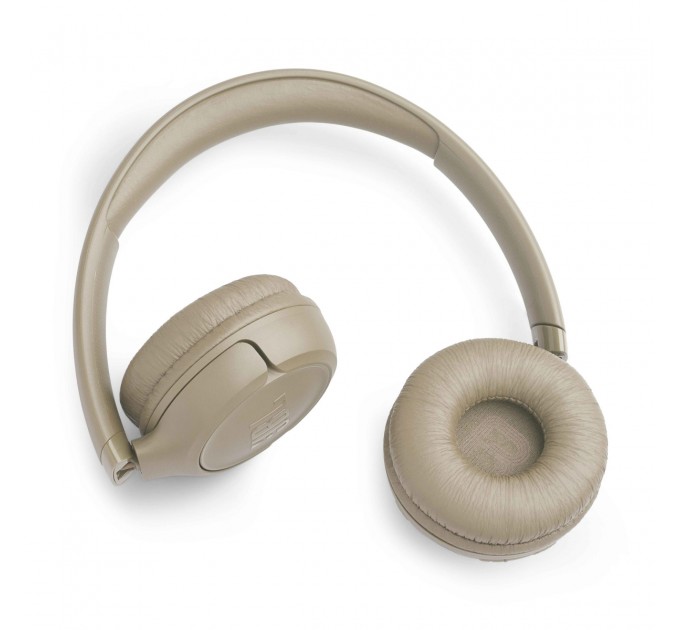 Bluetooth-гарнітура JBL Tune 530BT Beige (JBLT530BTBEGEU)