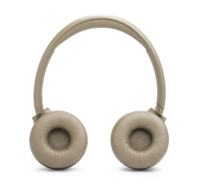 Bluetooth-гарнітура JBL Tune 530BT Beige (JBLT530BTBEGEU)
