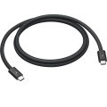 Кабель Apple Thunderbolt 4 USB-C Pro 1 м A2804 Black (MU883) OEM