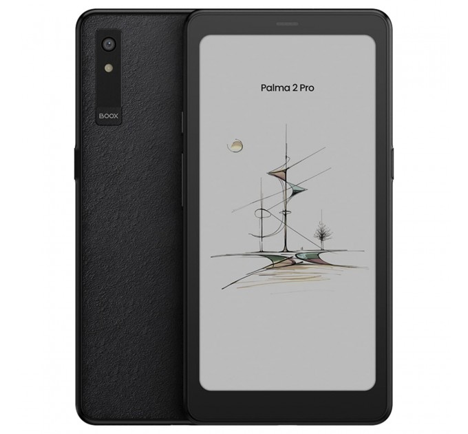 Електронна книга BOOX Palma 2 Pro Black