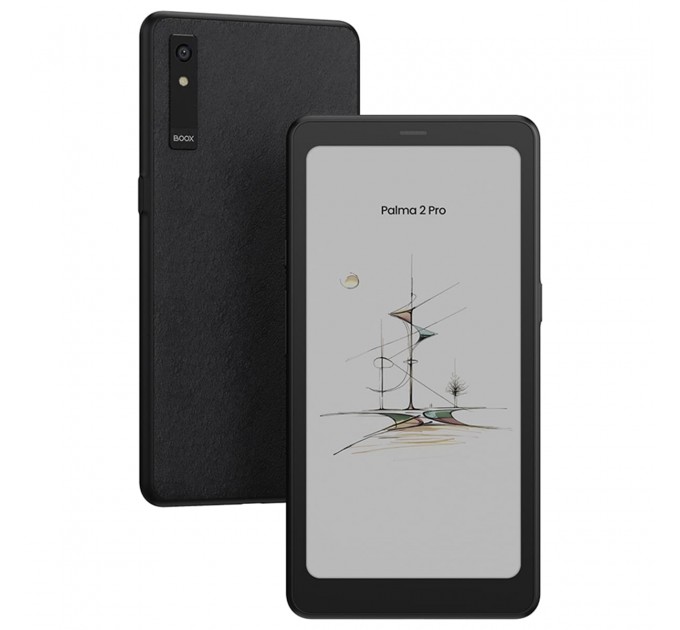 Електронна книга BOOX Palma 2 Pro Black