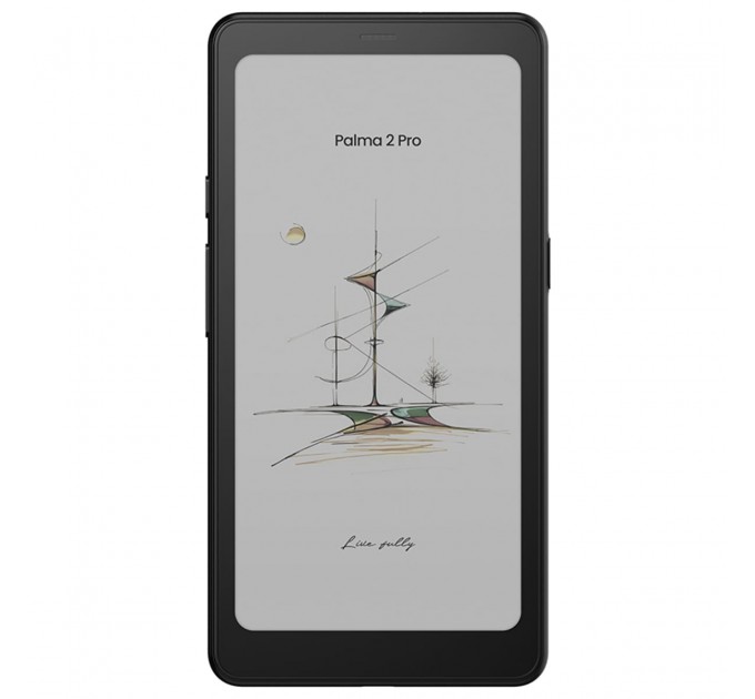 Електронна книга BOOX Palma 2 Pro Black