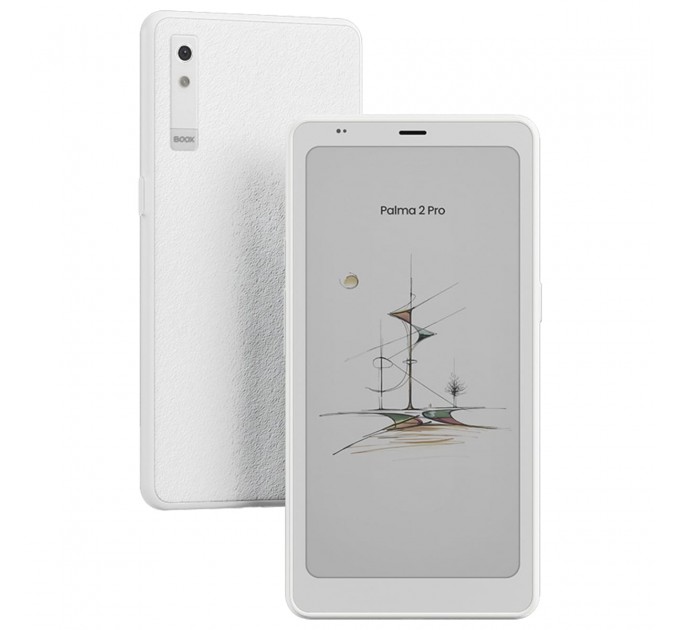 Електронна книга BOOX Palma 2 Pro White