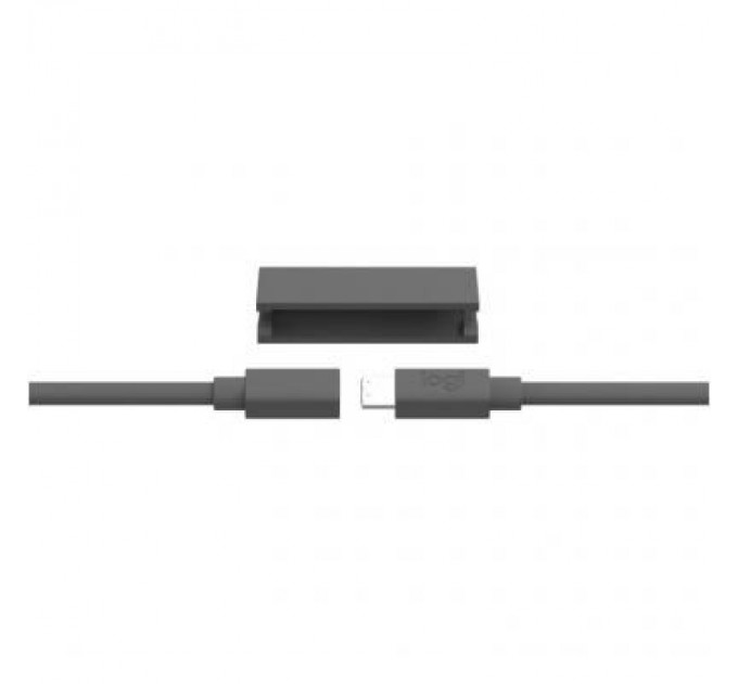 Logitech Кабель мультимедійний Logitech MeetUp Mic Extension Cable (950-000005)