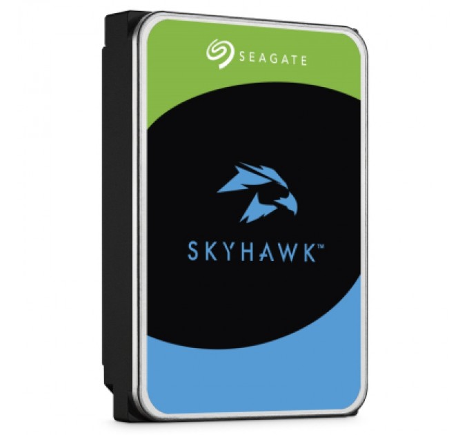 Seagate Жорсткий диск 3.5" 10TB Seagate (ST10000VE001)