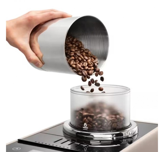 Кавомашина Delonghi Rivelia EXAM 440.55 BG