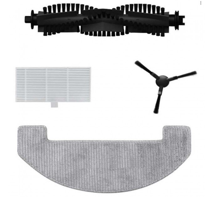 Набір аксесуарів для Dreame Mova E20 (RAK58)