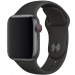 Ремінець Apple Sport Band для Apple Watch 40mm Black (MTP62)
