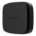 Бездротовий пожежний датчик Ajax FireProtect 2 RB (Heat/Smoke) (8EU) black з сенсорами диму та температури (43377.136.BL1)