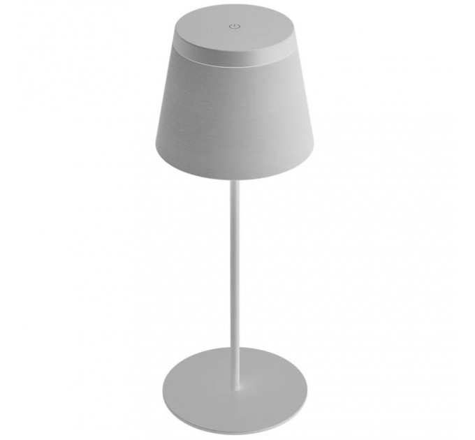 Настільна лампа LED Proove Vintage 2200 mAh White (NLPV05012002)