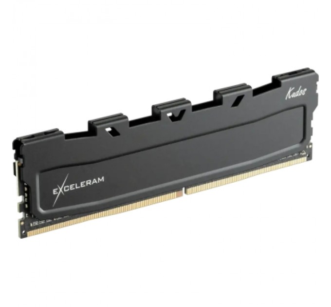Модуль пам'яті для комп'ютера DDR5 16GB 6000 MHz Kudos eXceleram (EK50160603646C)