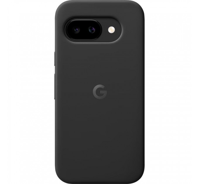 Чохол-накладка Google Official для Google Pixel 9a Obsidian (GA09301)
