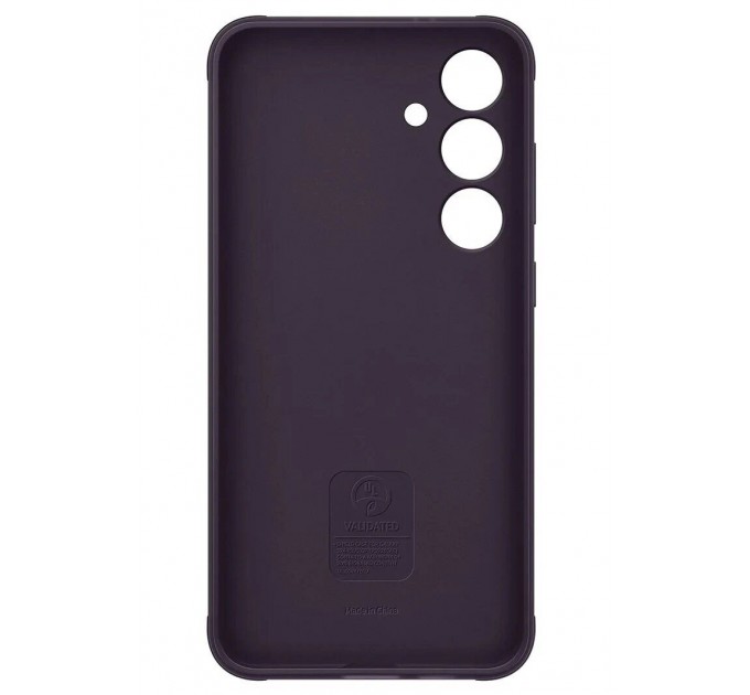 Чохол-накладка Samsung Shield Case для Samsung Galaxy S24 Plus SM-S926 Dark Violet (GP-FPS926SACVW)