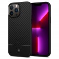 Чохол-накладка Spigen Core Armor для Apple iPhone 13 Pro Max Matte Black (ACS03237)