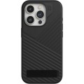 Чохол-накладка Zagg Gear4 Denali Snap with MagSafe w/ Kickstand для Apple iPhone 15 Pro Black (702312348 / 702312718)