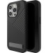Чохол-накладка Zagg Gear4 Denali Snap with MagSafe w/ Kickstand для Apple iPhone 15 Pro Black (702312348 / 702312718)