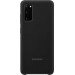 Чохол-накладка Samsung Silicone Cover для Samsung Galaxy S20 SM-G980 Black (EF-PG980TBEGRU)