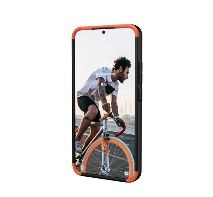Чохол-накладка Urban Armor Gear Civilian для Samsung Galaxy S22+ SM-S906 Black (21343D114040)