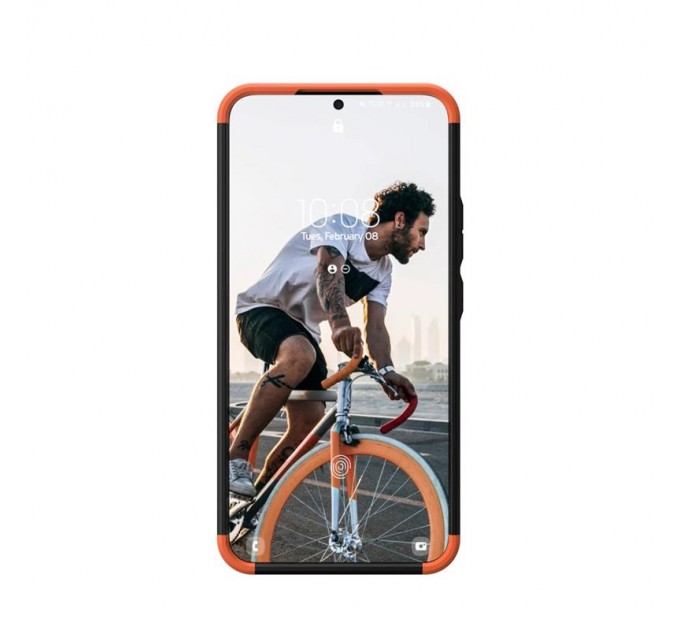 Чохол-накладка Urban Armor Gear Civilian для Samsung Galaxy S22+ SM-S906 Black (21343D114040)