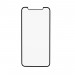 Захисне скло Zagg InvisibleShield Glass Edge Anti-Glare для Apple iPhone XR/11 Black (200104111)