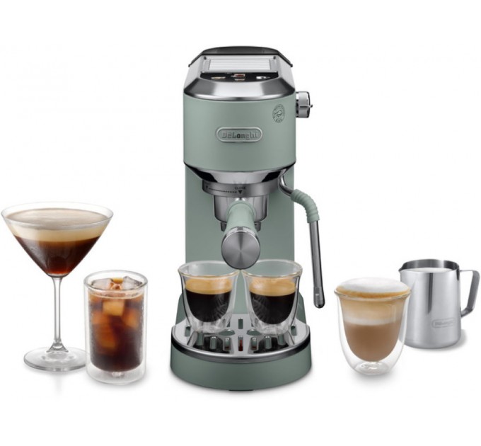 Кавоварка Delonghi EC 890.GR