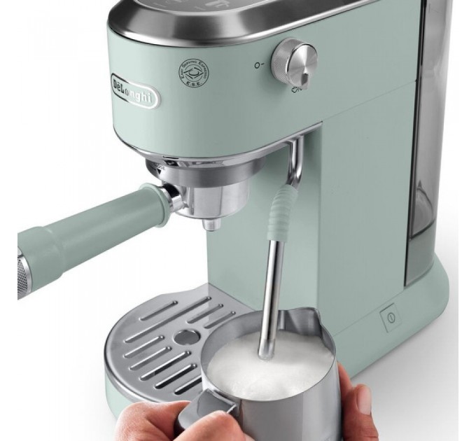 Кавоварка Delonghi EC 890.GR