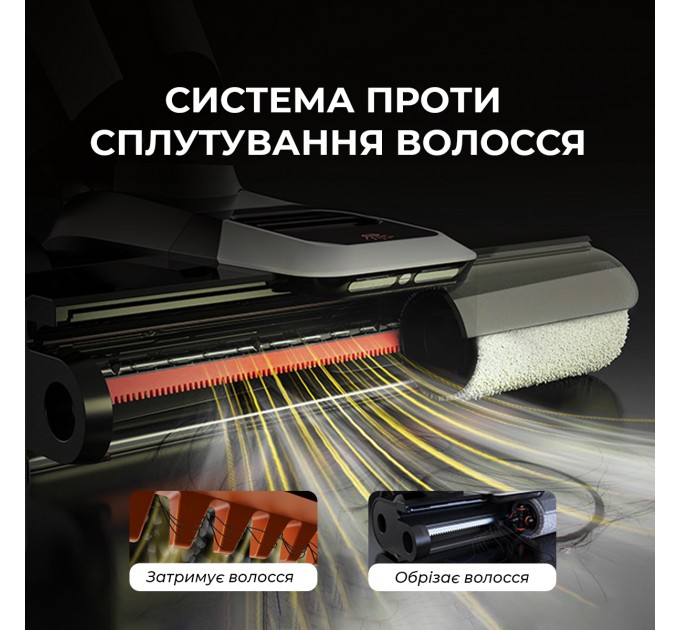 Акумуляторний миючий пилосос Deerma VX300 MIX 4 в 1 (DEM-VX300_MIX)