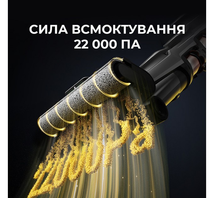 Акумуляторний миючий пилосос Deerma VX300 MIX 4 в 1 (DEM-VX300_MIX)