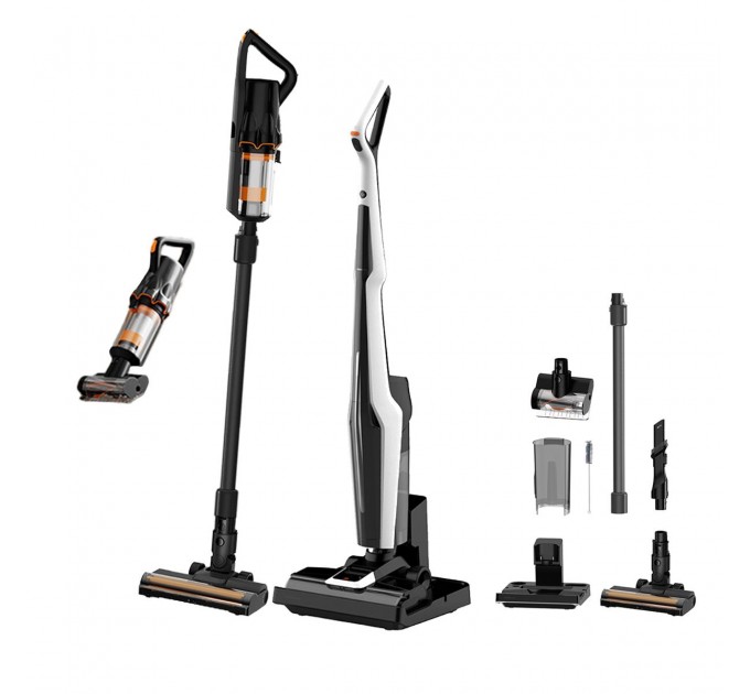 Акумуляторний миючий пилосос Deerma VX300 MIX 4 в 1 (DEM-VX300_MIX)