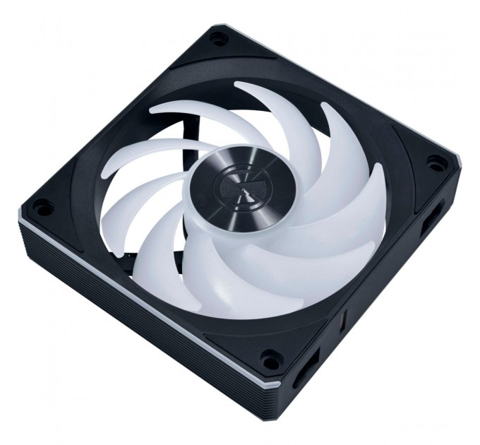 Вентилятор Lian Li Uni Fan CL Wireless 120-1 Reverse Blade Black (G99.12RCL1W1B.00)