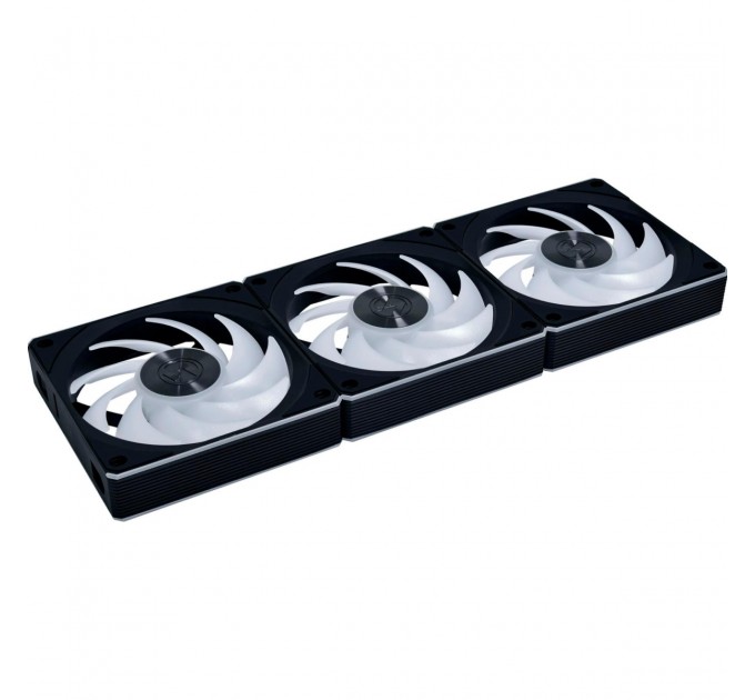 Вентилятор Lian Li Uni Fan CL Wireless 120-3 Reverse Blade Black (G99.12RCL1W3B.00)