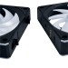 Вентилятор Lian Li Uni Fan CL Wireless 120-3 Reverse Blade Black (G99.12RCL1W3B.00)
