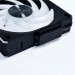 Вентилятор Lian Li Uni Fan CL Wireless 120-3 Reverse Blade Black (G99.12RCL1W3B.00)