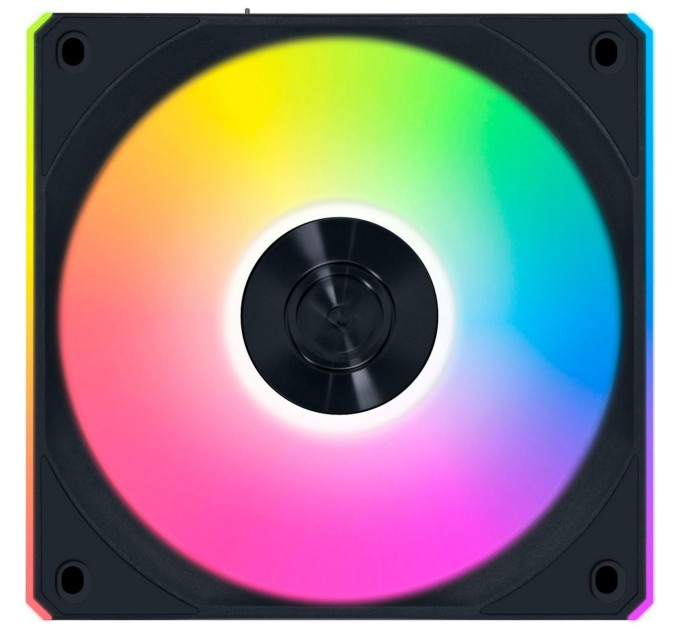 Вентилятор Lian Li Uni Fan CL Wireless 120-3 Reverse Blade Black (G99.12RCL1W3B.00)