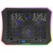 Esperanza Підставка до ноутбука Esperanza EGC109 with RGB Galerne + mobile stand (EGC109)