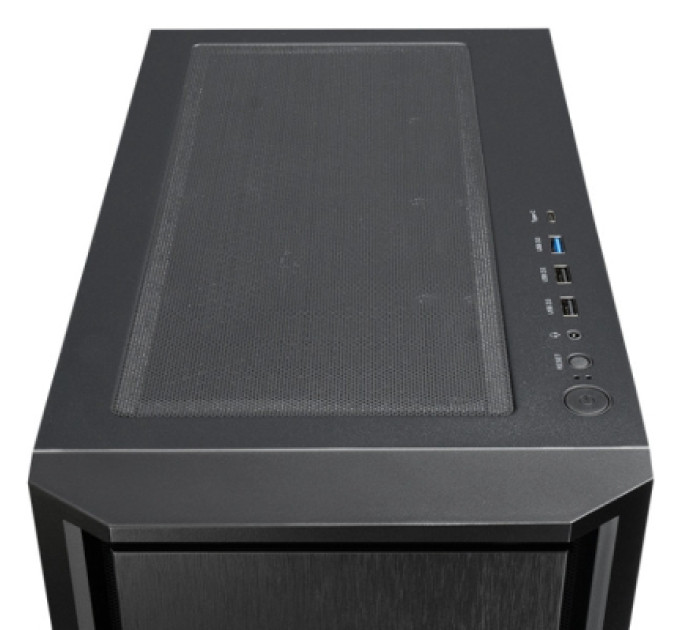 Chieftec Корпус Chieftec Pro Midi Q (AS-02B-OP)
