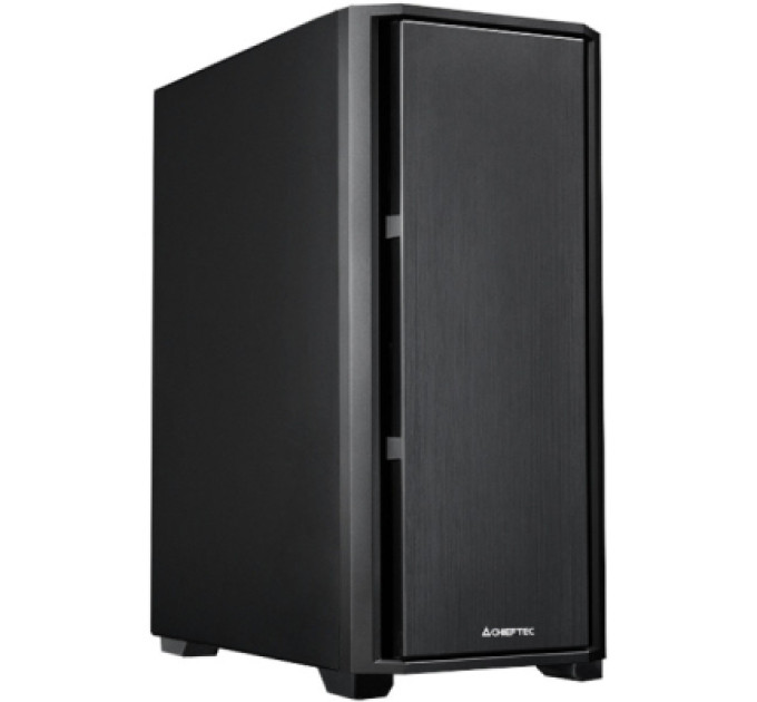 Chieftec Корпус Chieftec Pro Midi Q (AS-02B-OP)