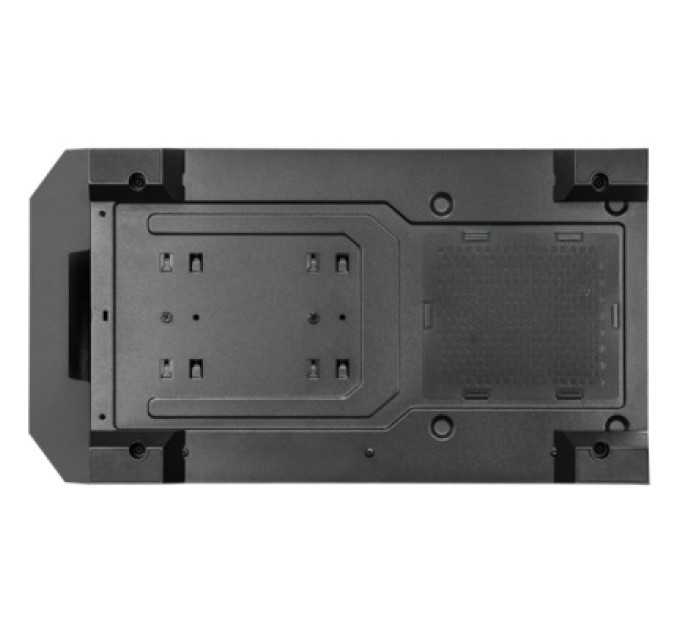 Chieftec Корпус Chieftec Pro Midi Q (AS-02B-OP)