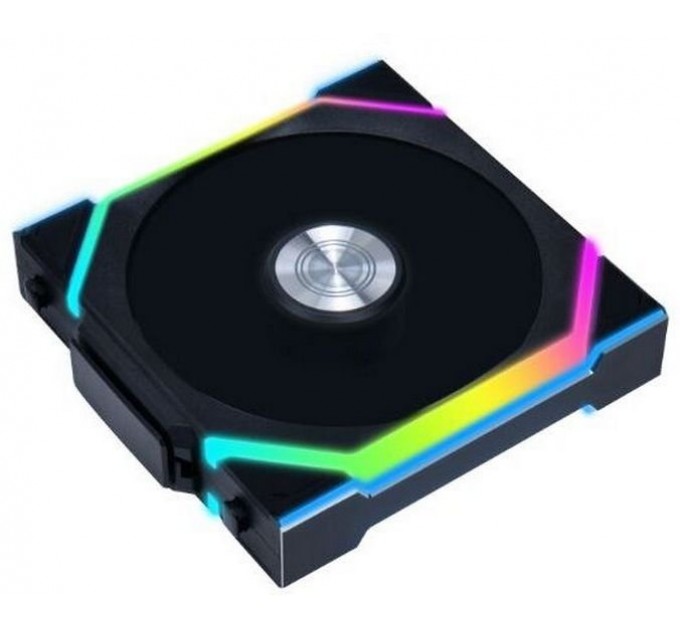 Вентилятор Lian Li Uni Fan SL Wireless 120-3 Reverse Blade Black (G99.12RSL1W3B.00)