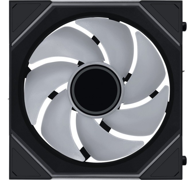 Вентилятор Lian Li Uni Fan SL-INF Wireless 120-3 Reverse Blade Black (G99.12RSLIN1W3B.00)