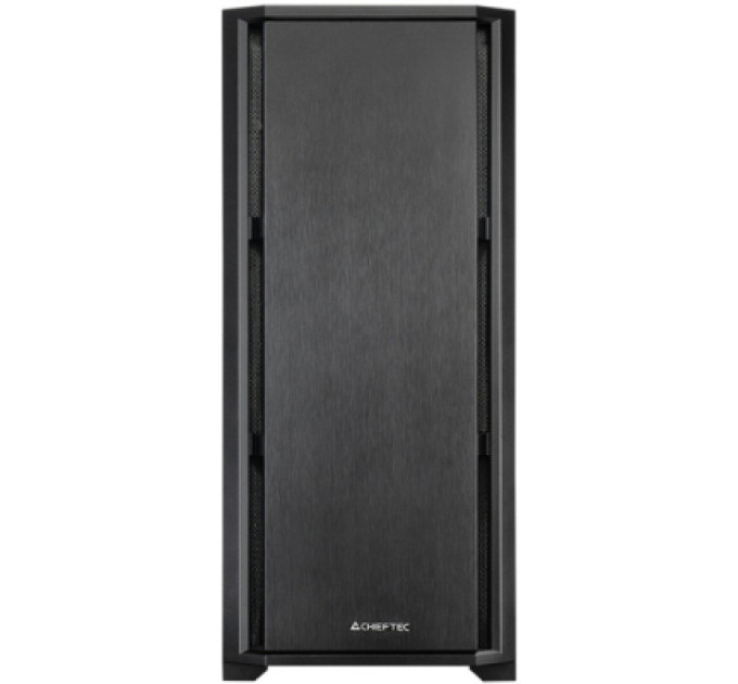 Chieftec Корпус Chieftec Pro Midi TG (AS-02B-TG-OP)