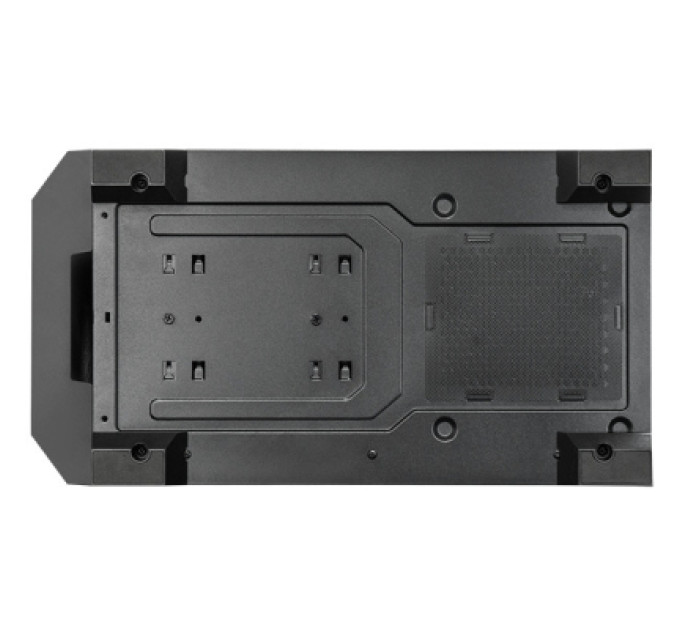 Chieftec Корпус Chieftec Pro Midi TG (AS-02B-TG-OP)