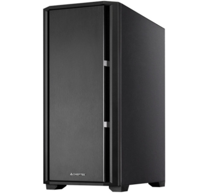 Chieftec Корпус Chieftec Pro Midi TG (AS-02B-TG-OP)