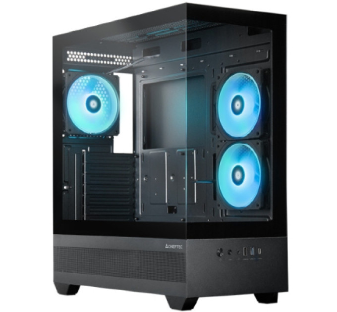 Chieftec Корпус Chieftec VISTA (GT-01B-OP)
