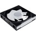 Вентилятор Lian Li Uni Fan SL-INF Wireless Reverse 120-1 Black (G99.12RSLIN1W1B.00)