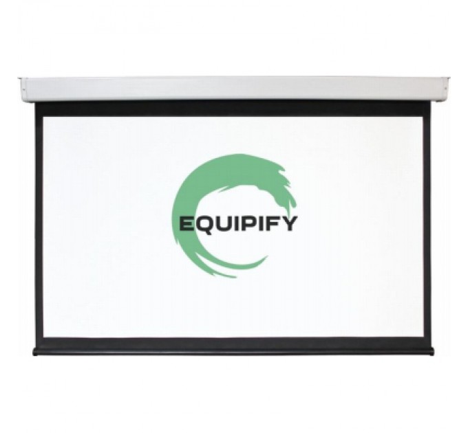 Проекційний екран Equipify ESAA120