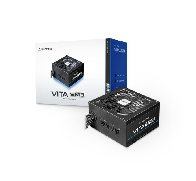 Chieftec Блок живлення Chieftec 850W VITA SM3 (BPX-850-C)