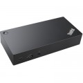 Lenovo Порт-реплікатор Lenovo USB-C Smart Dock (40B20135EU)