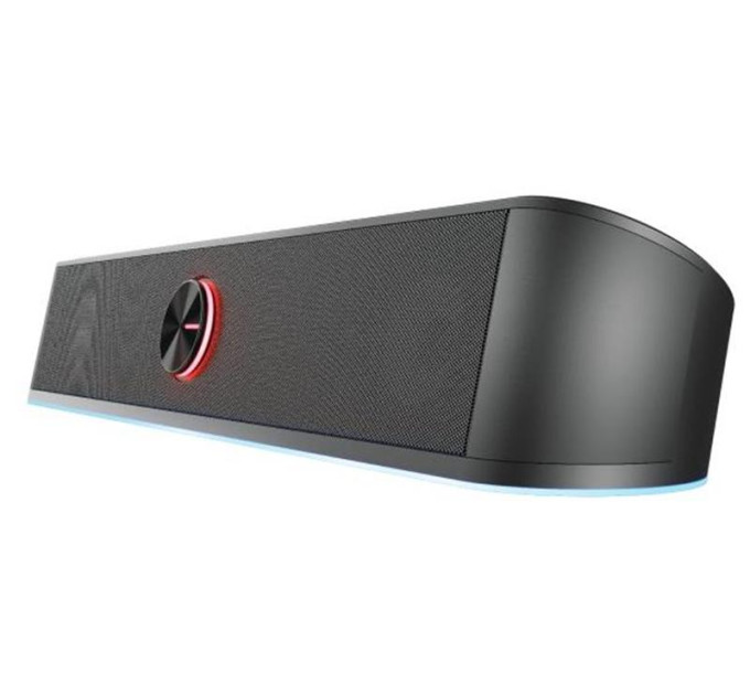 Trust Акустична система Trust GXT 619 Thorne RGB Illuminated Soundbar Black (24007)