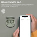 HIFuture Bluetooth-гарнітура HiFuture Flybuds4 Black